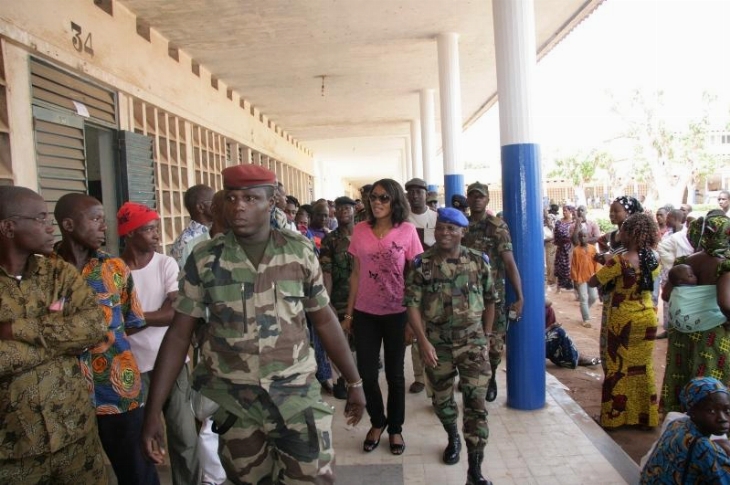 Présidentielle : les ex-rebelles se disent 